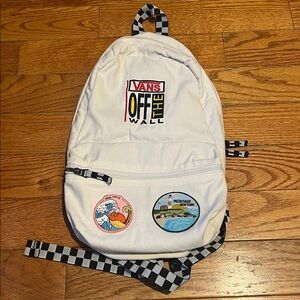 Vans backpack